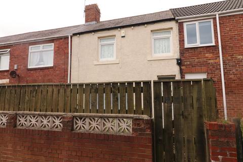 Poplar Street, Ashington 2 bed terraced house for sale