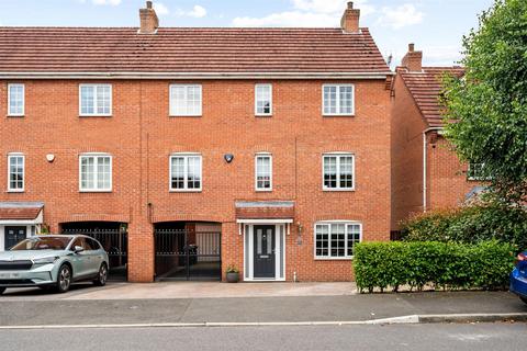 Glover Road, Derby DE74 4 bed semi