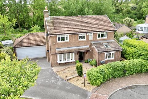 Parlington Meadow, Barwick In Elmet... 4 bed detached house for sale