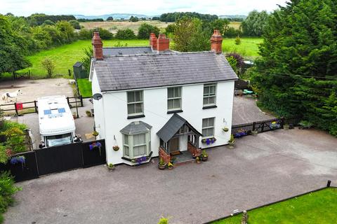 Stowe Green, St Briavels GL15 4 bed cottage for sale
