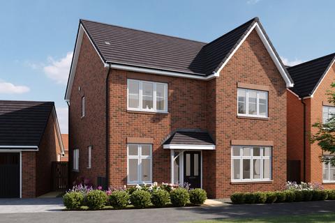 Plot 14, The Aspen at Liberty Place... 4 bed detached house for sale