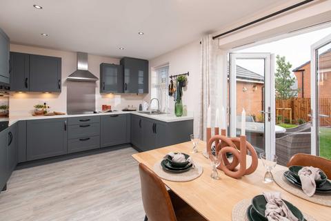 KENNETT at Ashtree Grove Lapwing... 3 bed semi