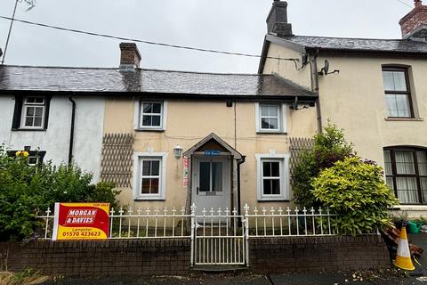 Pontrhydfendigaid, Ystrad Meurig, SY25 3 bed terraced house for sale