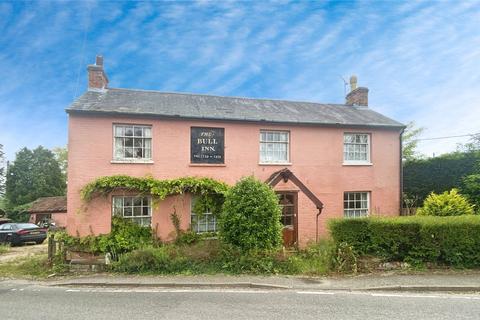 Church Road, Pettaugh, Stowmarket, IP14 3 bed detached house for sale