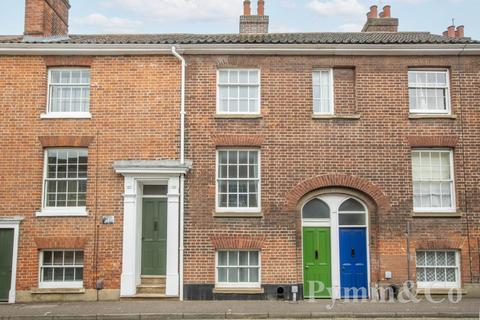 Duke Street, Norwich NR3 3 bed terraced house for sale