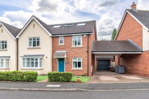 Cowslip Close, Catshill, Bromsgrove... 5 bed detached house for sale