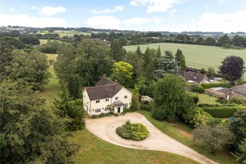 Gascoigne Lane, Ropley, Alresford... 5 bed detached house for sale