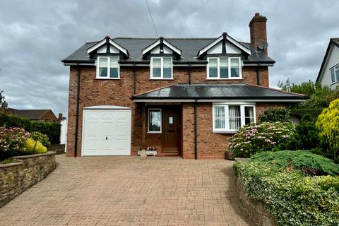 Station Road, Credenhill, HR4 4 bed detached house for sale