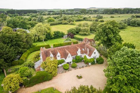 Barford Lane, Downton, Salisbury... 5 bed detached house for sale