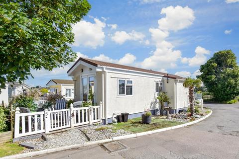 New Dover Road, Capel Le Ferne... 1 bed park home for sale