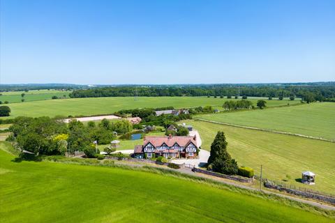 Pattingham, Wolverhampton... 7 bed detached house for sale