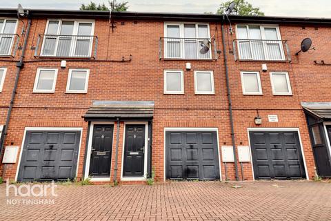 Archway Court, Nottingham 2 bed terraced house for sale