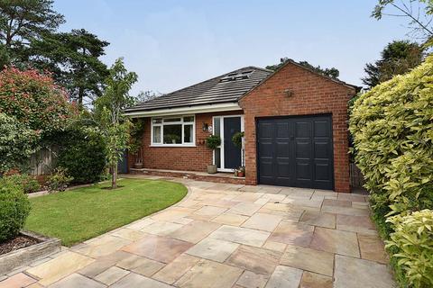 Carlisle Close, Mobberley, WA16 4 bed detached bungalow for sale