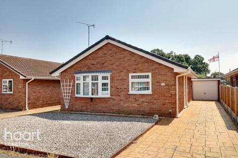 2 bedroom detached bungalow for sale