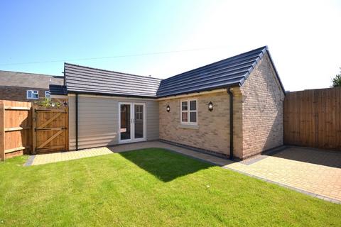 Whitmore Street, Peterborough PE7 1 bed bungalow for sale