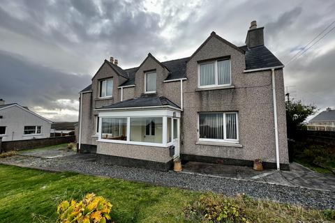 Crossbost HS2 3 bed detached house for sale