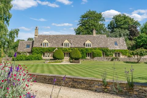 Kelmscott, Oxfordshire, GL7 4 bed detached house for sale