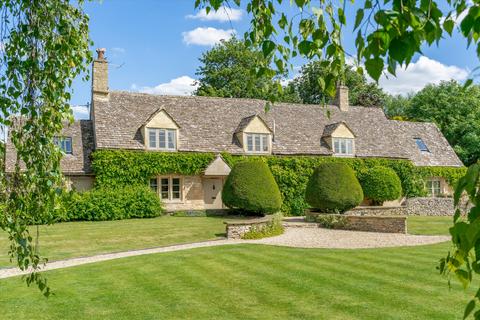 Kelmscott, Oxfordshire, GL7 4 bed detached house for sale