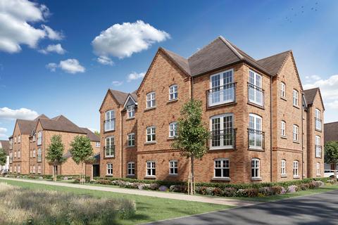 Plot 309, The Hathaway at Meon Way... 2 bed flat for sale