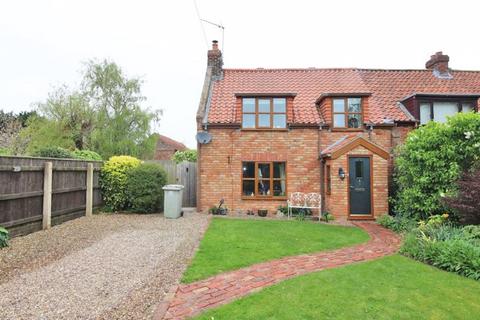 INGS LANE, NORTH COTES 3 bed semi