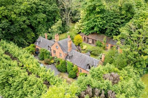 New Hall Drive (off Walmley Road)... 4 bed detached house for sale
