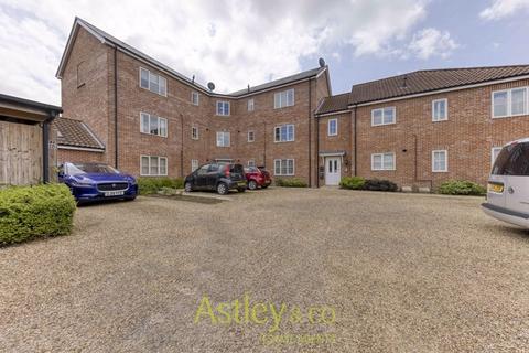 Coot Drive, Sprowston, Norwich 2 bed ground floor flat for sale