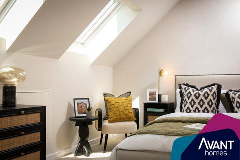 Plot 44 at Craigowl Law 5 Newall... 3 bed semi
