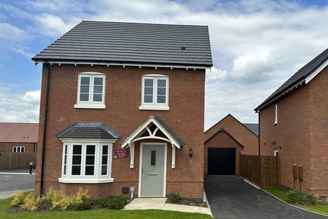 Plot 49, The Blaby at Brook Fields... 3 bed detached house for sale