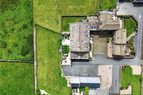 Hawshaw Lodge, Lothersdale, North... 4 bed barn conversion for sale