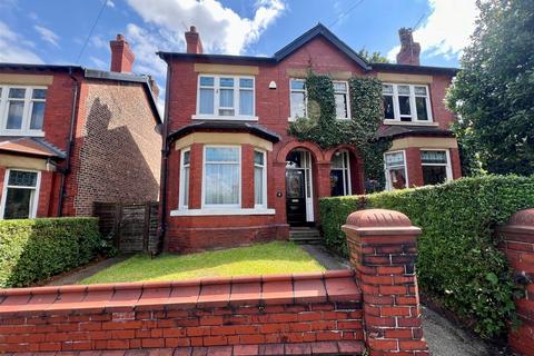 Townfield Road, Altrincham WA14 3 bed semi