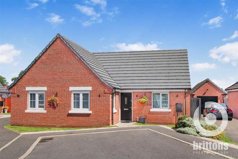 Vicarage Close, Terrington St. Clement 2 bed detached bungalow for sale