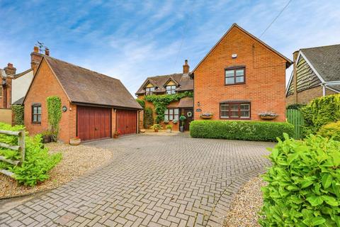 Blithbury Road, Hamstall Ridware 4 bed detached house for sale