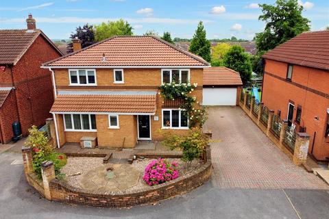 Eaton Grange Drive, Long Eaton 4 bed detached house for sale