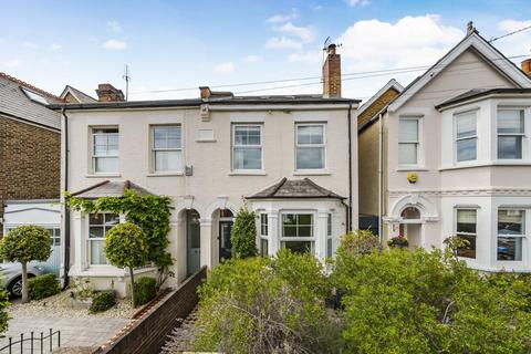 Durlston Road, Kingston Upon Thames KT2 5 bed semi