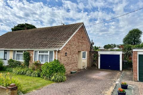 2 bedroom semi-detached bungalow for sale