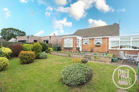 Mill Lane, Bradwell, Great Yarmouth... 3 bed detached bungalow for sale