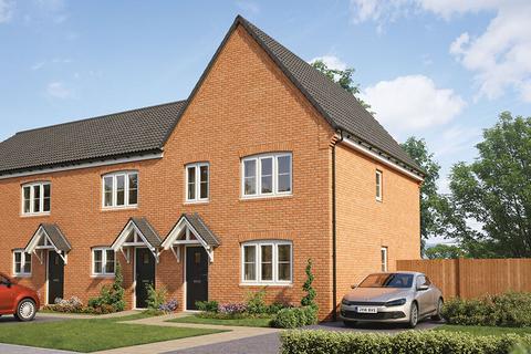 Plot 1, Hazel at Longfields, 35... 3 bed semi