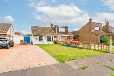 2 bedroom semi-detached bungalow for sale