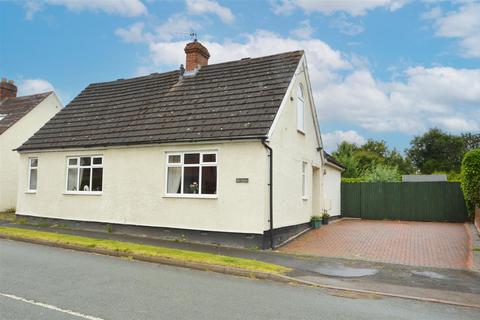 The Hollies, Uffington, Shrewsbury... 3 bed detached house for sale