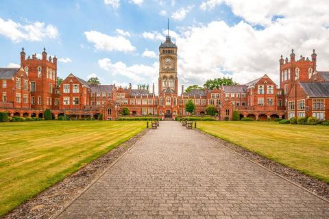 Marlborough Drive, Royal Connaught... 3 bed apartment for sale