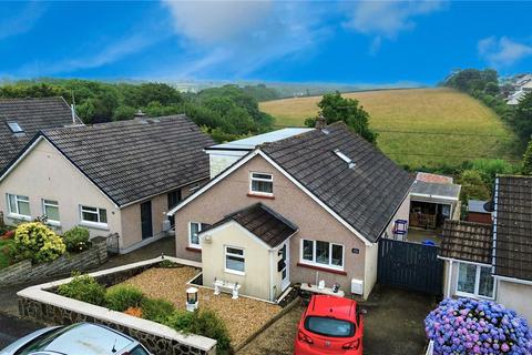 Bunkers Hill, Milford Haven, Sir... 4 bed bungalow for sale