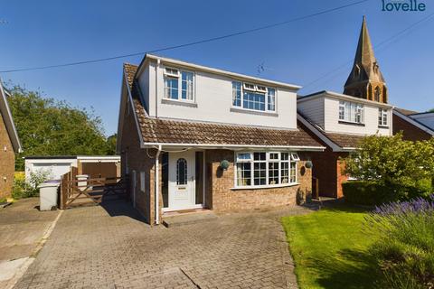 Manor Drive, Binbrook, LN8 3 bed detached house for sale