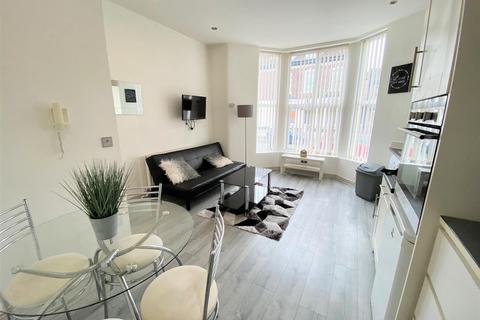 Swiss Road, Fairfield, Liverpool 1 bed flat for sale