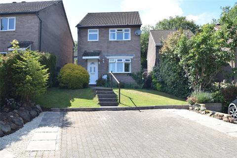 Spring Grove, Greenmeadow, Cwmbran... 3 bed detached house for sale