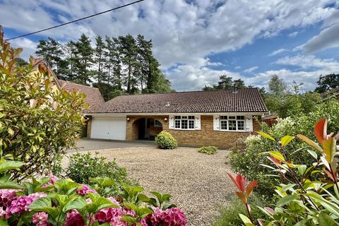Horton Road, Ashley Heath, BH24 3 bed bungalow for sale