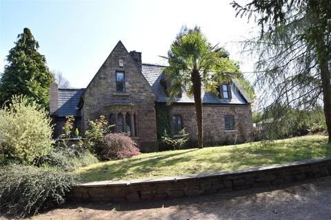Llanllywel, Usk, Monmouthshire, NP15 4 bed detached house for sale