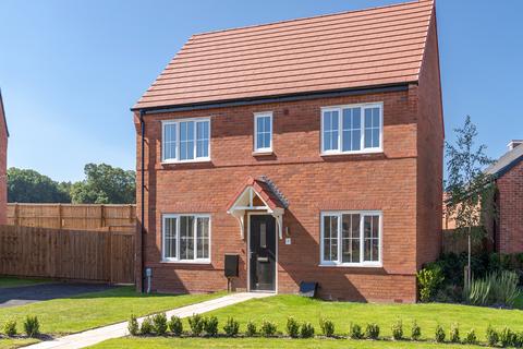 Plot 223, The Clayton at Beamhill... 3 bed detached house for sale