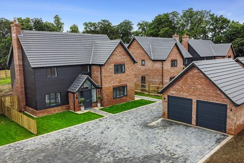 Little Stonham, Stowmarket, Suffolk 4 bed detached house for sale