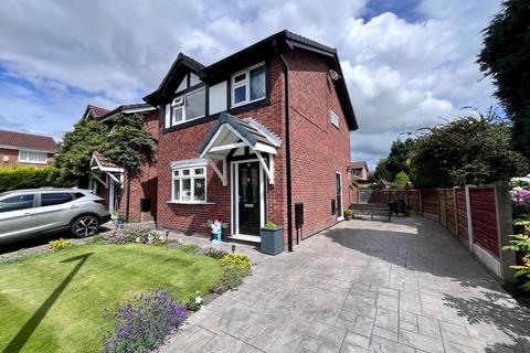 Woodhill Fold, Bury BL8 3 bed detached house for sale