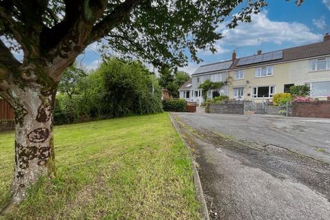 18 Downs View, Aberthin, Nr... 3 bed terraced house for sale